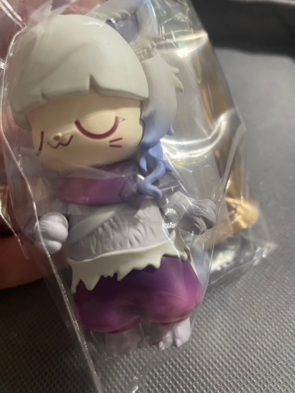 AUTHENTIC - Kimmy & Miki Werewolf Blind Box Series by 52Toys - Miki
